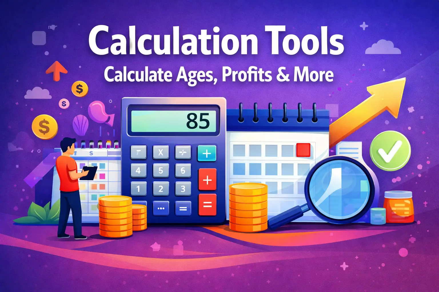 Free Online calculators