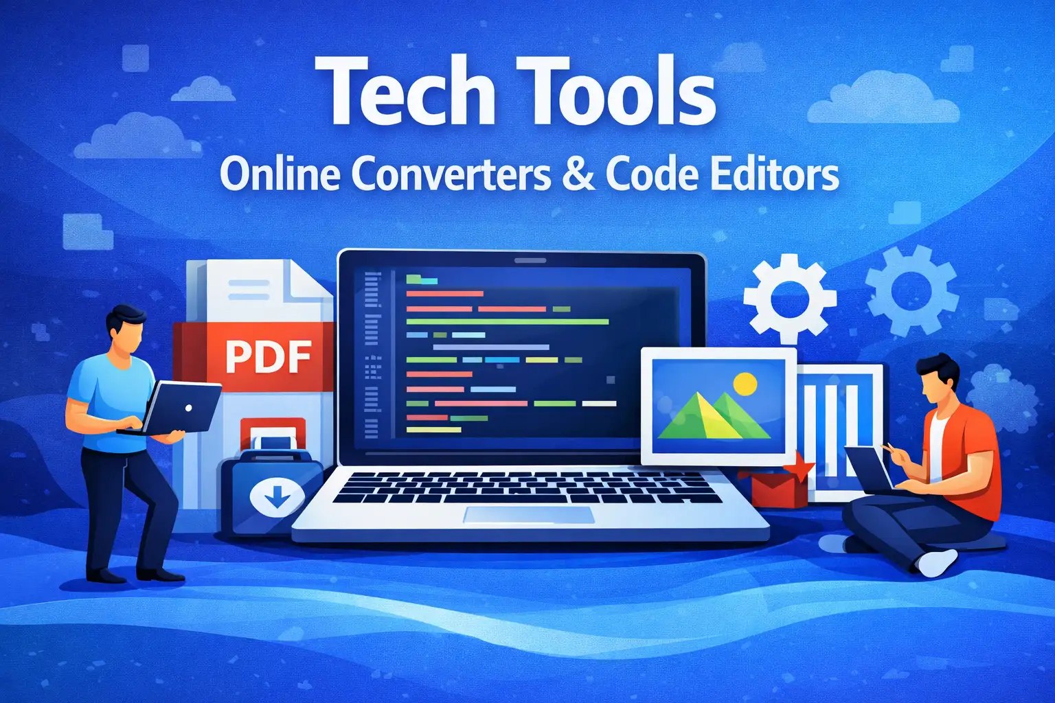 Free tech tools online